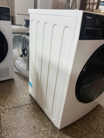 стиральная машина hansa whk 9141 bsd5 steam, нет упаковки