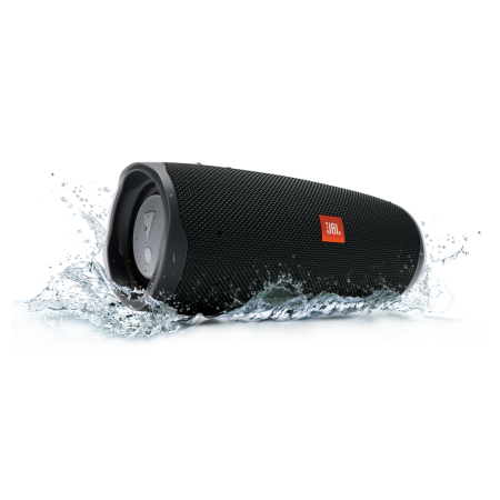 портативная колонка jbl charge 4 черная