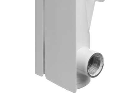 радиатор oasis 350-80-10 эко алюминий