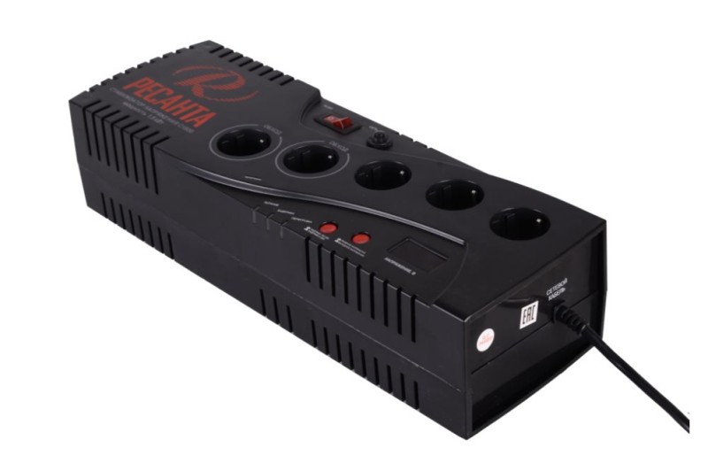 Стабилизатор Ресанта С 1500