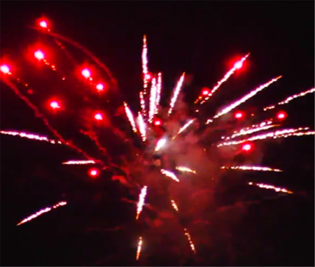 батарея салютов рк7341 офигительный (1,0" х 36) 1/6	