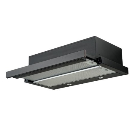 вытяжка akpo wk-7 light eco twin 60 черный