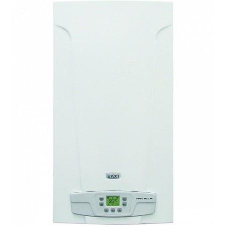 котел отопительный baxi eco-5 compact 24 f