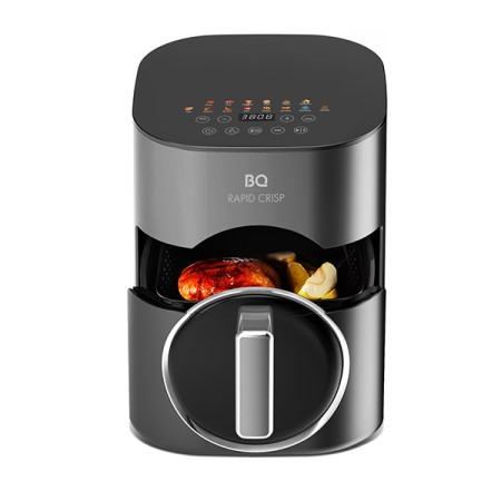 аэрогриль bq gr2006 серый