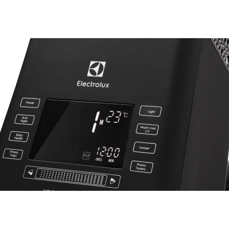 ультразвуковой увлажнитель воздуха electrolux ehu-3810d yogahealthline