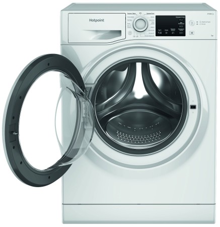 стиральная машина hotpoint nsb 7225 w v ru steam