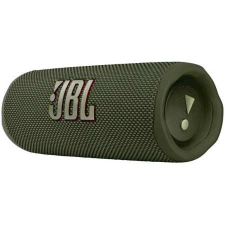 портативная колонка jbl flip 6 green