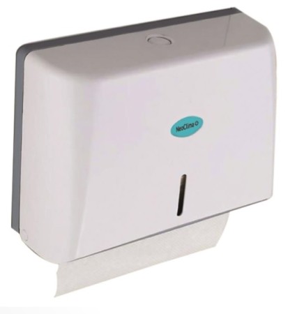 диспенсер для бумажных полотенец neoclima d-p2
