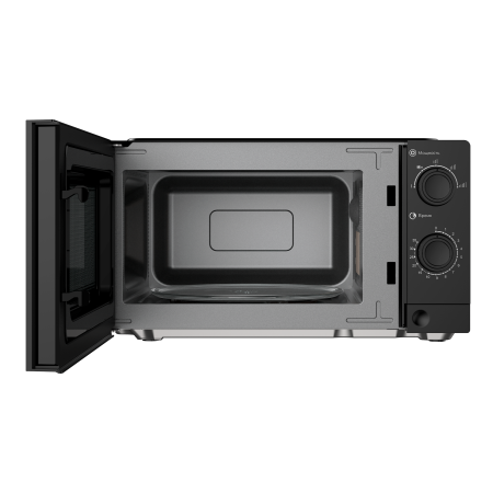 микроволновая печь oasis mw-70xb черный