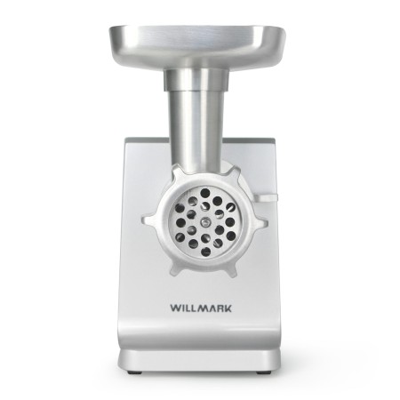 мясорубка willmark wmg-3080s cеребряный