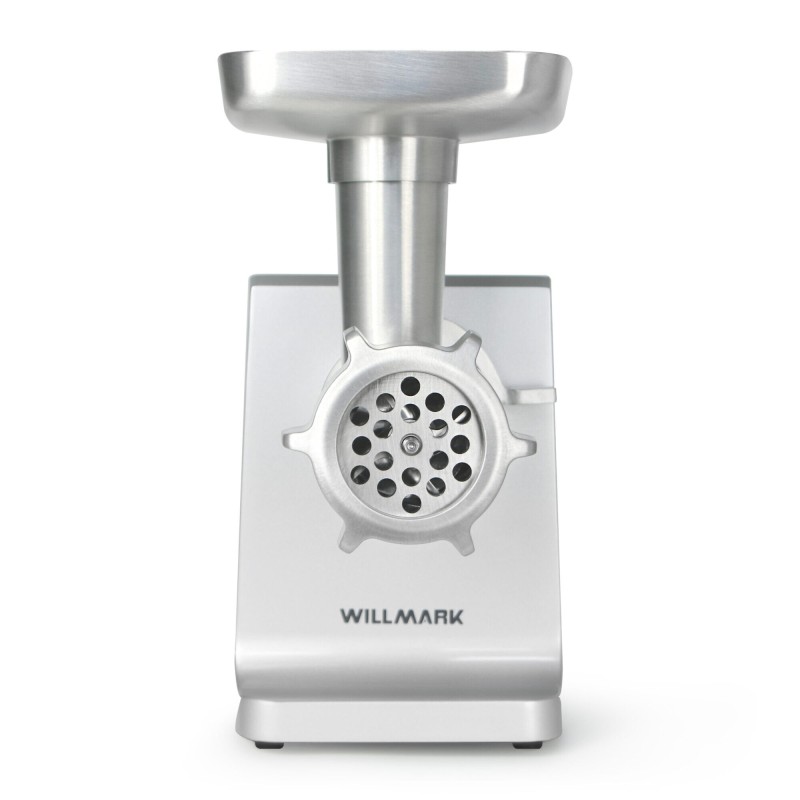 Мясорубка Willmark WMG-3080S cеребряный