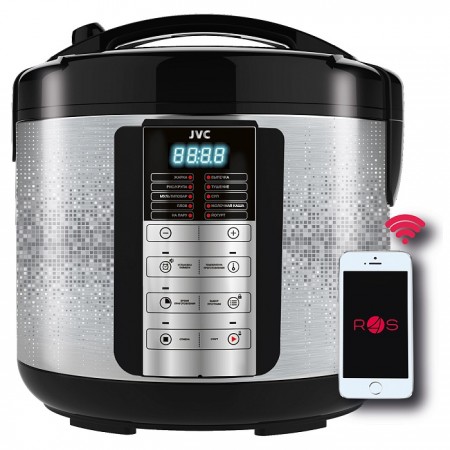 мультиварка jvc jk-mc501 smart pro