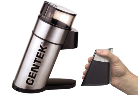 кофемолка centek ct-1359 сталь