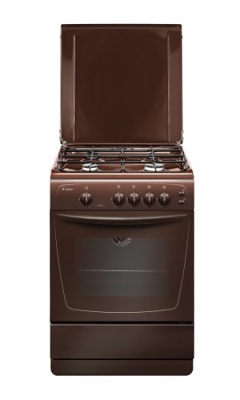 газовая плита gefest 1200 с6 k19 коричневый