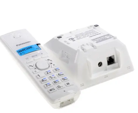 радиотелефон panasonic kx-tg1711ruw
