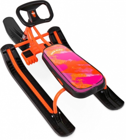 снегокат ника "тимка спорт 2" nika kids colors