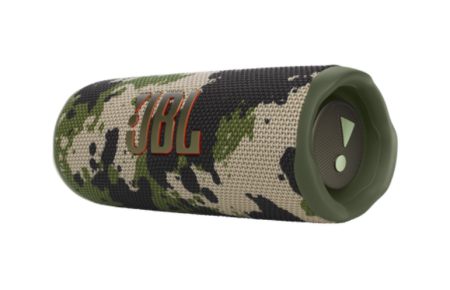 портативная колонка jbl flip 6 squad