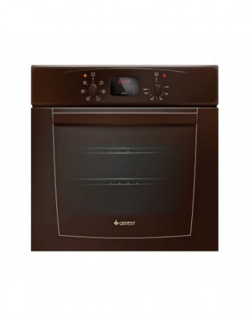 духовой шкаф gefest да 602-02 к коричневый
