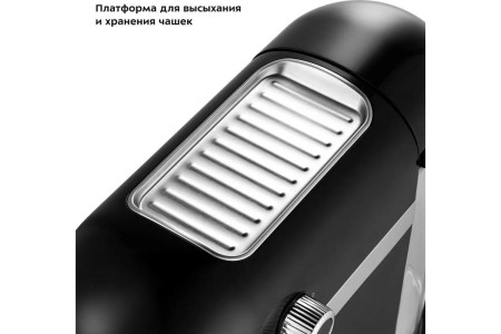 кофеварка рожковая kitfort kt-7115
