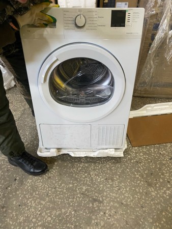сушильная машина beko df7412ga, нет упаковки