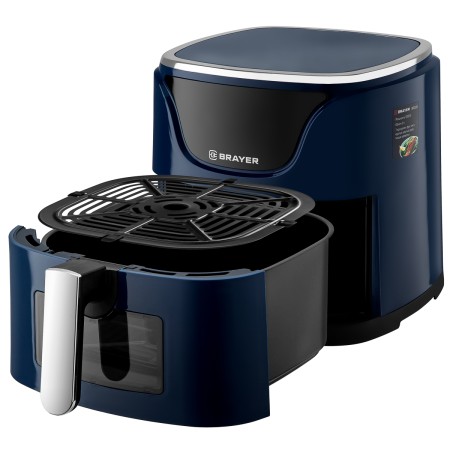 аэрогриль brayer 2036br