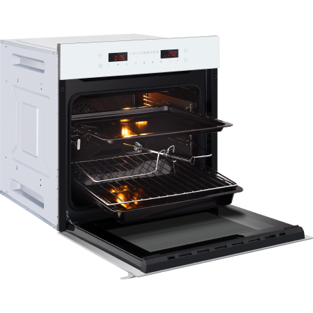 духовой шкаф hiberg vm 6192 w белый