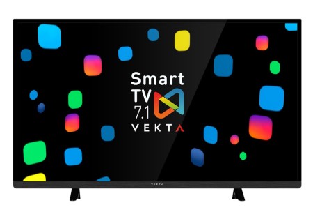 телевизор led vekta ld-39tr4615bs smart tv