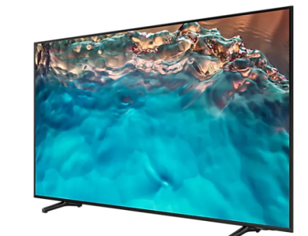 телевизор led samsung ue43bu8000u smart tv 4k