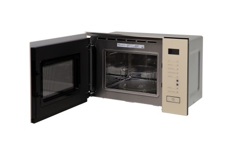 микроволновая печь oasis mw-sgi бежевый