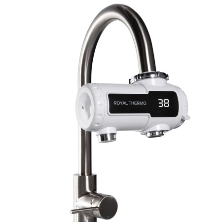 водонагреватель проточный royal thermo unitap mini