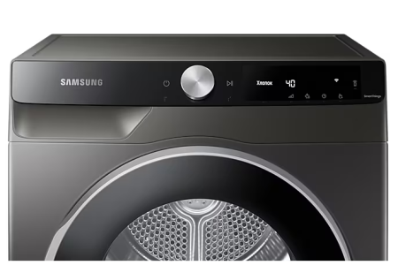 сушильная машина samsung dv90t6240lx/lp inverter