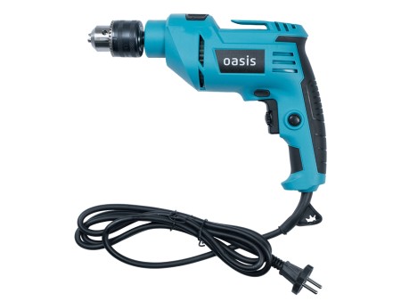 дрель oasis du-71 электрическая ударная