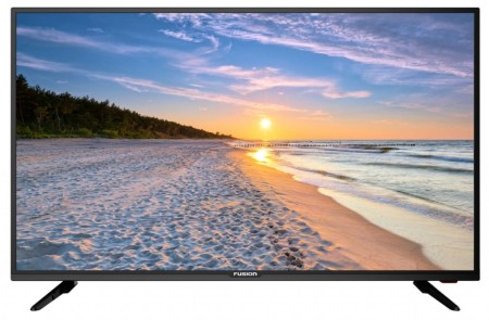 телевизор led fusion fltv-40с110t
