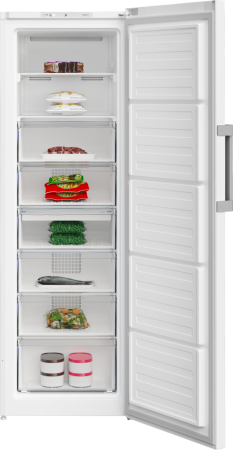 морозильник beko b1rfnk312w (до -15 с)