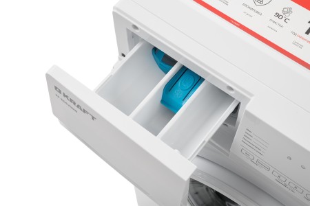 стиральная машина kraft kf-ed 6206 w