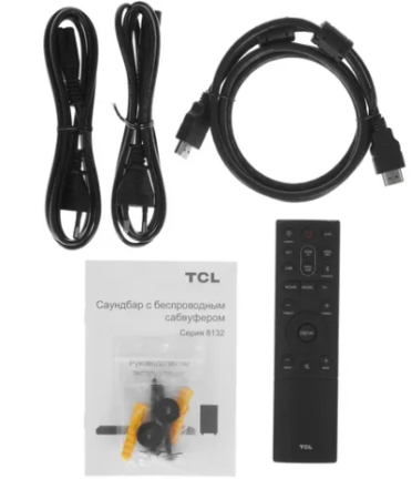 саундбар tcl ts8132