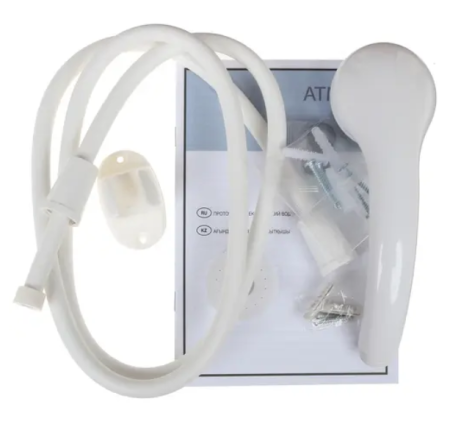 водонагреватель проточный atmor basic 5 kw shower