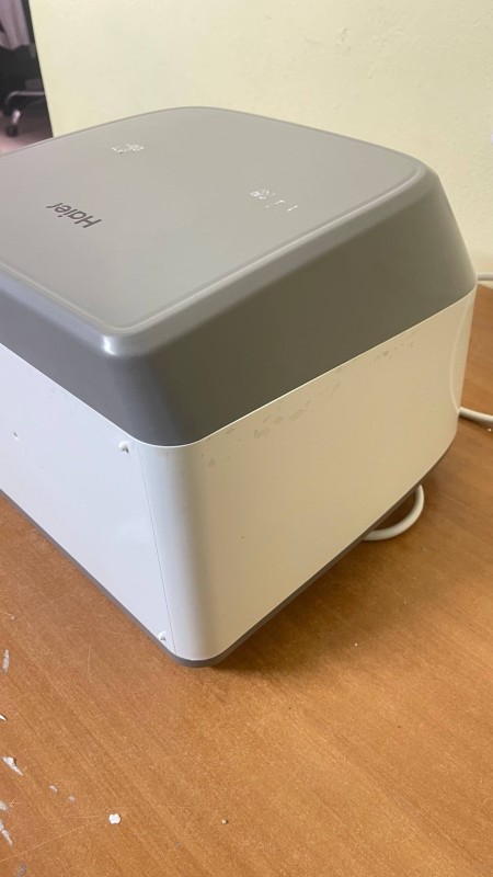Водонагреватель Haier ES10V-Q1 (R) без клапана и упаковки