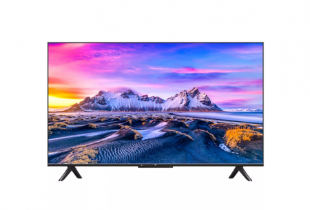 телевизор led xiaomi 50 mi tv p1 l50m6-6arg smart tv 4k