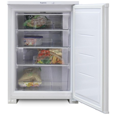 морозильник бирюса 14 белый
