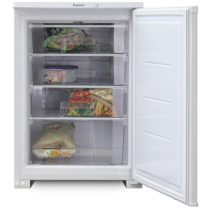 Морозильник Бирюса 14 белый