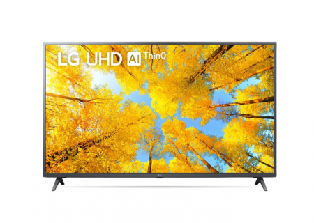 телевизор led lg 55uq76003ld smart tv 4k