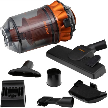 пылесос avex vc-309 orange