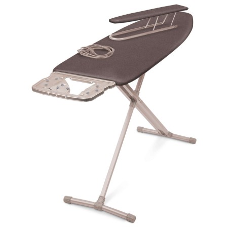 гладильная доска ника ника 10+ тефлон (шоколад)