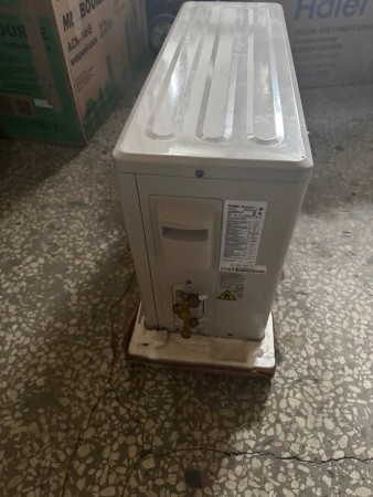 сплит-система haier hsu-12htt03/r3 tundra r32, замена теплообменника