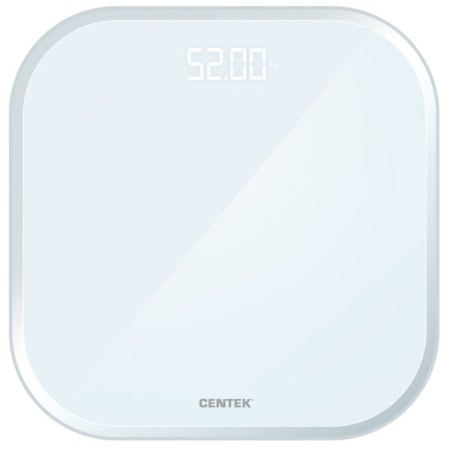 весы centek ct-2442 (white)