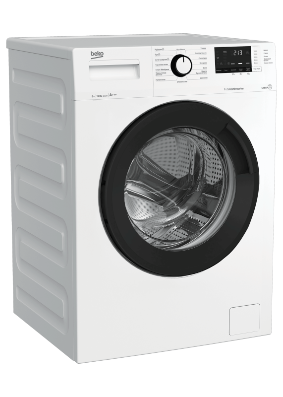 Стиральная машина Beko WSRE 8612 XAWI Inverter