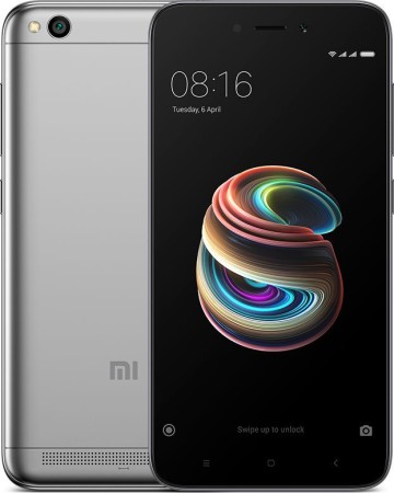 смартфон xiaomi redmi 5a 16gb gray