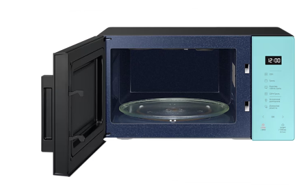микроволновая печь samsung mg23t5018an