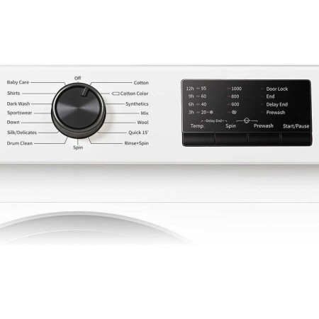 стиральная машина hisense wfvc6010